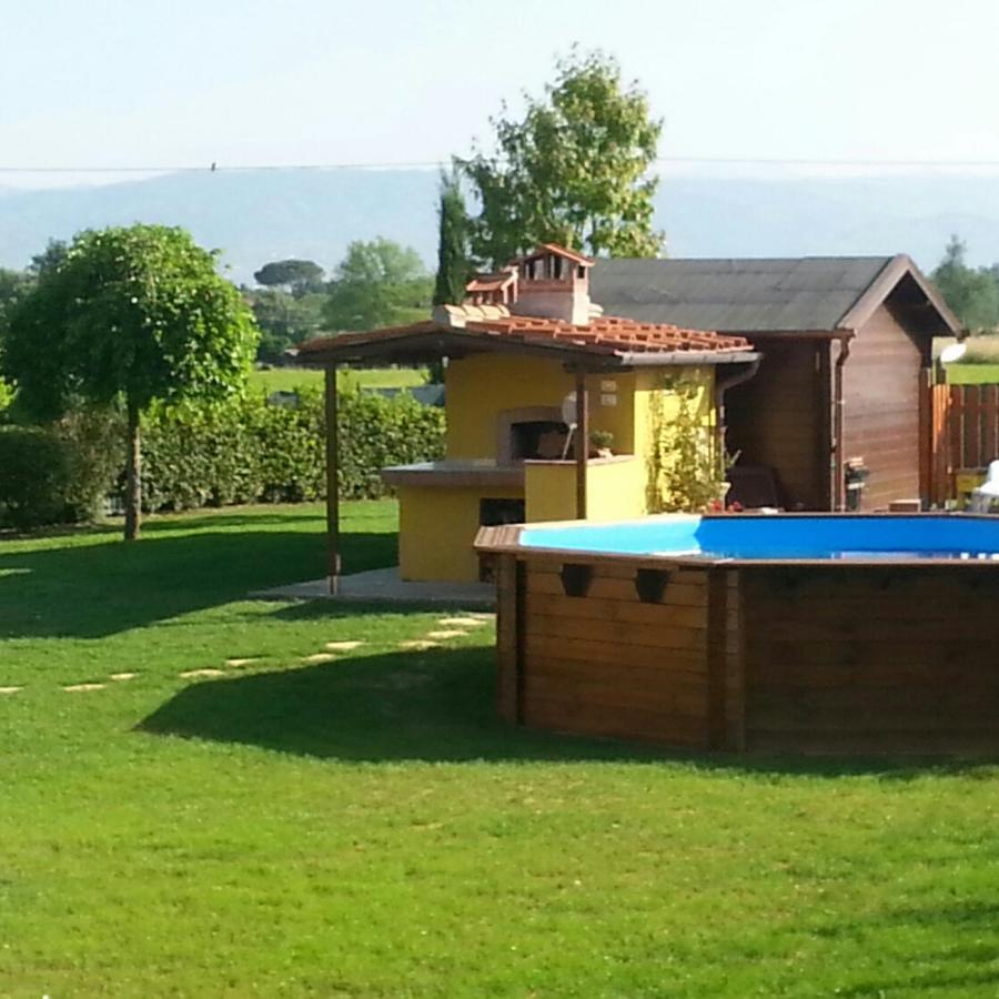Casa Toscana Querce  Стая снимка