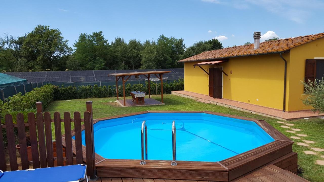 Casa Toscana Querce  Стая снимка