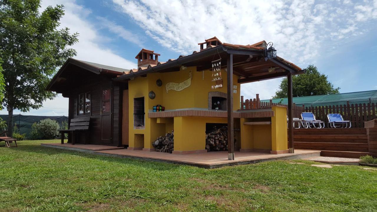 Casa Toscana Querce  Стая снимка