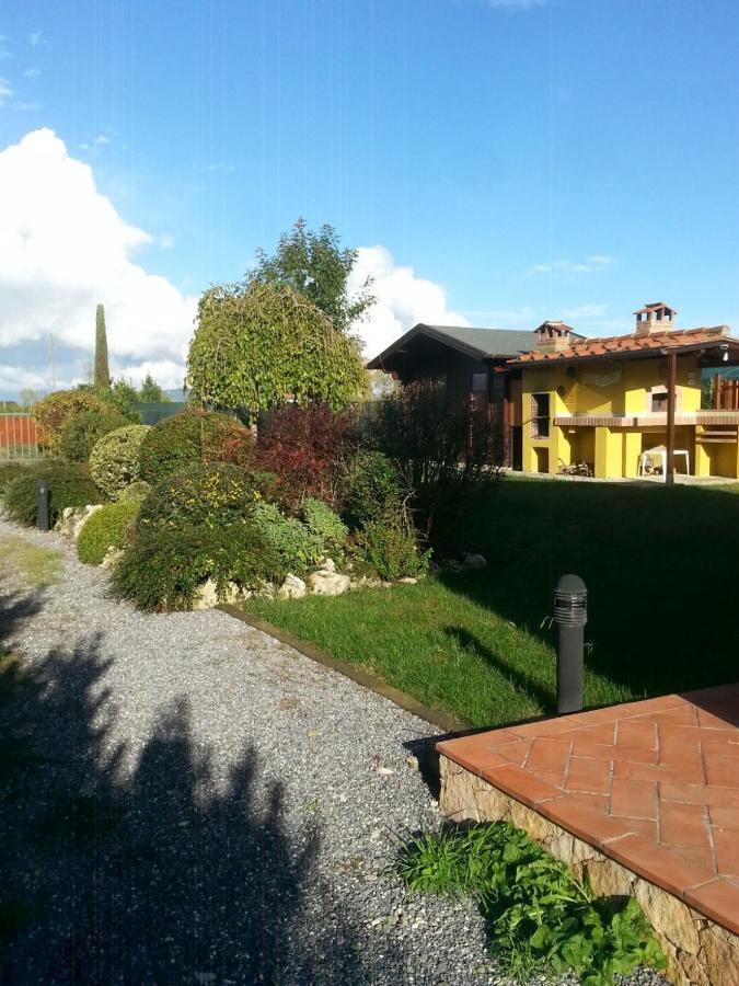 Casa Toscana Querce  Стая снимка